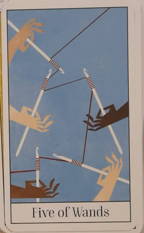 Yarn Tarot